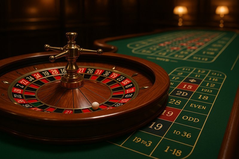 Roule ttino casino, roulettino casino