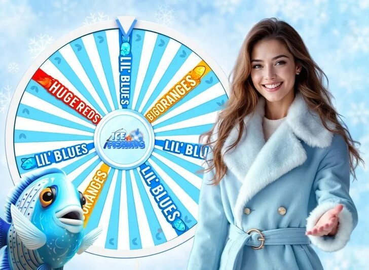 Getting Started with the Ice Fishing Casino