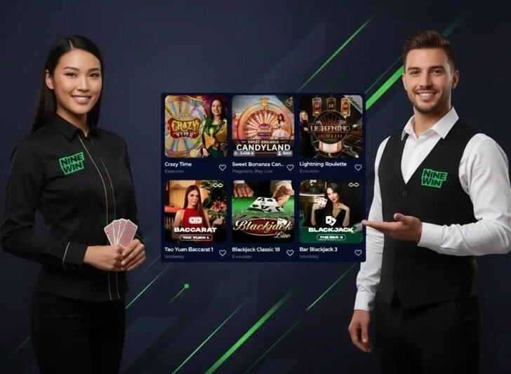 Discover the Exciting World of Ninewin Casino in the UK Today