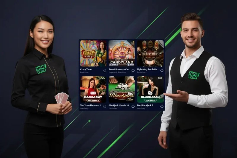 Ninewin online casino, ninewin casino uk