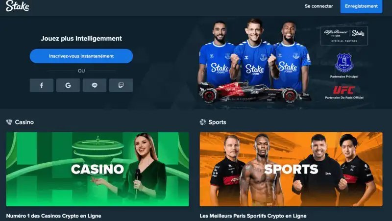 France - stake casino en france France - stake casino en france